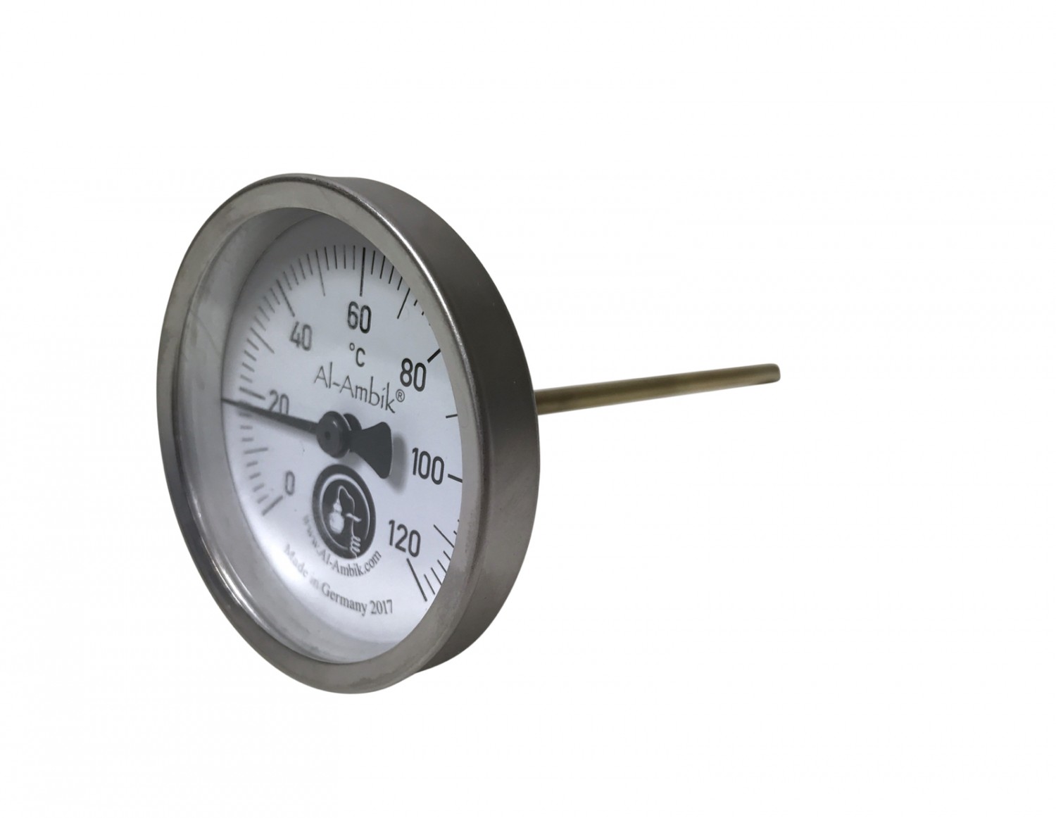 Al-Ambik® Thermometer zum Destillieren (6 cm) [100.441] - 39,90